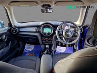 Used Mini Cooper Classic 136 HP (100 kW) 2020 Blue Hatchback