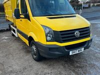 used VW Crafter Cr50 Tdi D/c L Bmt 2