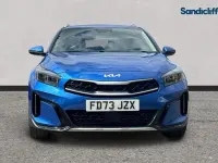 Used Kia XCeed 2024 Blue SUV