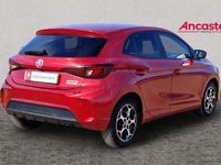 Used MG MG3 Trophy 194 HP (142 kW) 2024 Red Hatchback