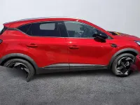 Used Renault Captur Techno 91 HP (66 kW) 2025 Red SUV