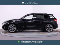Used BMW M135 Comfort Edition 2024 Black Hatchback
