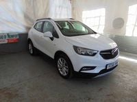 Second-hand Vauxhall Mokka X Active 140 CP (102 kW) 2016 Alb SUV