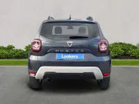 Used Dacia Duster Comfort 115 HP (84 kW) 2018 Grey SUV