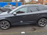 Used Volvo XC60 R-Design 181 HP (133 kW) 2015 Grey SUV