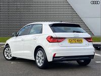 Used Audi A1 Sport 94 HP (69 kW) 2021 White SUV