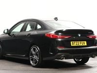 Used BMW 220 M Sport 176 HP (129 kW) 2022 Black Coupe