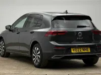 Used VW Golf VII Active 110 HP (80 kW) 2021 Hatchback