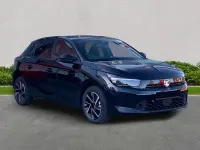 Nowe Vauxhall Corsa 2026 Czarny Hatchback