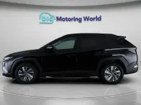 Used Hyundai Tucson SE 150 HP (110 kW) 2022 Black SUV