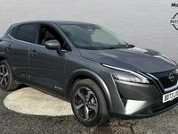 Used Nissan Qashqai N-Connecta 190 HP (139 kW) 2023 Grey SUV
