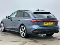 Used Audi A5 Advanced 147 HP (108 kW) 2025 Blue Estate