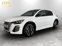 Used Peugeot e-208 GTi 114 kW (156 HP) 2024 White Hatchback