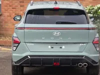 New Hyundai Kona N Line 137 HP (100 kW) 2026 SUV