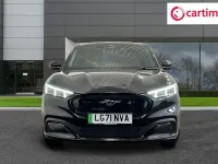 Used Ford Mustang Standard Range 269 HP (197 kW) 2021 Black SUV