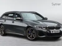 Used BMW M340 M Sport 369 HP (271 kW) 2020 Grey Sedan