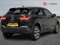Używany Citroën C4 Cactus Flair 110 KM (80 kW) 2019 Czarny Hatchback