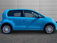 Used VW up! 65 HP (47 kW) 2021 Hatchback