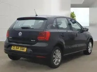 Used VW Polo SE 60 HP (44 kW) 2015 Hatchback