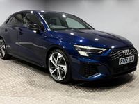 Used Audi A3 Comfort 150 HP (110 kW) 2022 Sedan