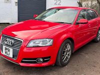 Used Audi A3 2025 Red