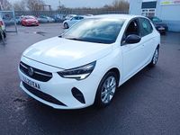 Second-hand Vauxhall Corsa Design Edition 2023 Alb Hatchback