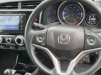 used Honda Jazz I-VTEC SE