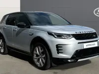 Used Land Rover Discovery 5 HSE Dynamic 204 HP (150 kW) 2024 SUV