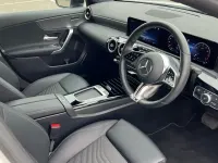Used Mercedes A180 Sport Edition 136 HP (100 kW) 2024 Polar white