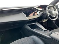 Used Peugeot 308 SW GT 129 HP (94 kW) 2022 Blue Estate