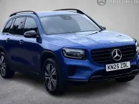 Used Mercedes GLB200 Executive 163 HP (119 kW) 2025 Blue SUV