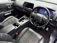 Used Citroën C5 Shine 2022 Blue Hatchback