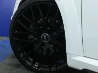Used Audi TT Black Edition 245 HP (180 kW) 2019 White Coupe