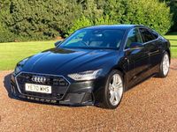 used Audi A7 50 TDI Quattro S Line 5dr Tip Auto