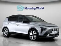 Used Hyundai Bayon Ultimate 101 HP (74 kW) 2024 SUV