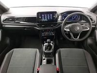 New VW T-Roc Design 115 HP (84 kW) 2026 Black SUV