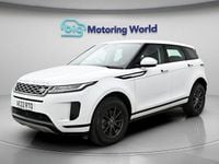 Used Land Rover Range Rover evoque S 166 HP (122 kW) 2022 White SUV