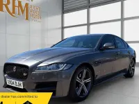 Used Jaguar XF R-Sport 179 HP (131 kW) 2020 Sedan