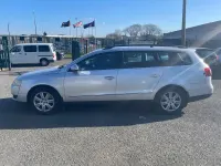 Used VW Passat SE 140 HP (102 kW) 2006 Silver Estate