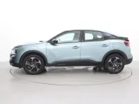 Używany Citroën C4 PureTech 130 KM (95 kW) 2022 Niebieski Hatchback