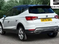 New Seat Arona FR 116 HP (85 kW) 2025 Grey SUV