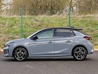 New Vauxhall Corsa Ultimate 100 HP (73 kW) 2025 Grey Hatchback