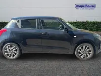 Usado Suzuki Swift SZ-L 83 CV (61 kW) 2023 Negro Utilitario