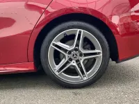 Used Mercedes A220 AMG Line Premium Plus 190 HP (139 kW) 2021 Red Sedan