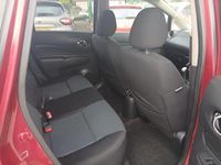 Używany Nissan Note N-TEC 80 KM (58 kW) 2015 Czerwony Hatchback