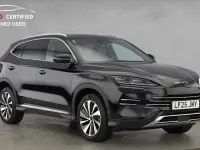 Used BYD Seal U Boost 218 HP (160 kW) 2024 Black SUV
