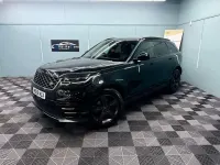 Used Land Rover Range Rover Velar R-Dynamic 2020 Black SUV