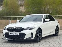Used BMW 320 M Sport 2023 White Sedan