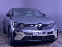 Used Renault Megane E-Tech Iconic 161 kW (220 HP) 2024 Grey Hatchback