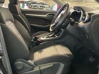 Used MG ZS Excite 111 HP (81 kW) 2022 Black SUV